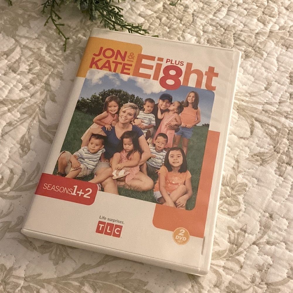 Jon & Kate Plus 8 Seasons 1&2